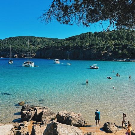 Can Romy Appartement T2F A 20M De La Plage De Cala Montgo เลสกาลา ภายนอก รูปภาพ