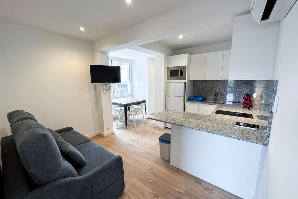 Can Romy Appartement T2F A 20M De La Plage De Cala Montgo เลสกาลา ภายนอก รูปภาพ