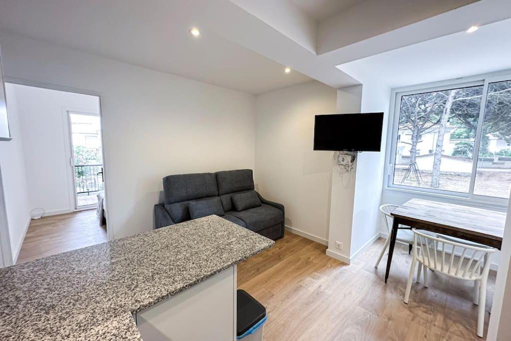 Can Romy Appartement T2F A 20M De La Plage De Cala Montgo เลสกาลา ภายนอก รูปภาพ