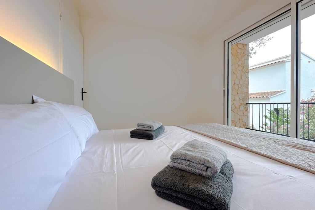 Can Romy Appartement T2F A 20M De La Plage De Cala Montgo เลสกาลา ภายนอก รูปภาพ